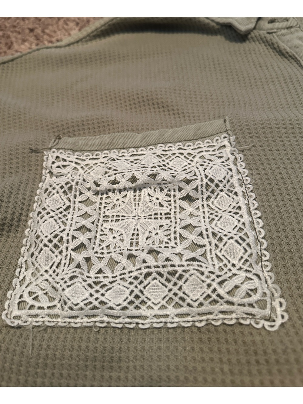 POL Shacket - Picture 5 of 10